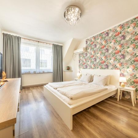 Valentina Apartment In Citycenter 부다페스트 외부 사진