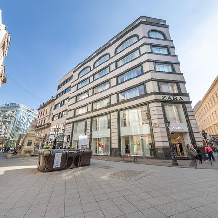 Valentina Apartment In Citycenter 부다페스트 외부 사진