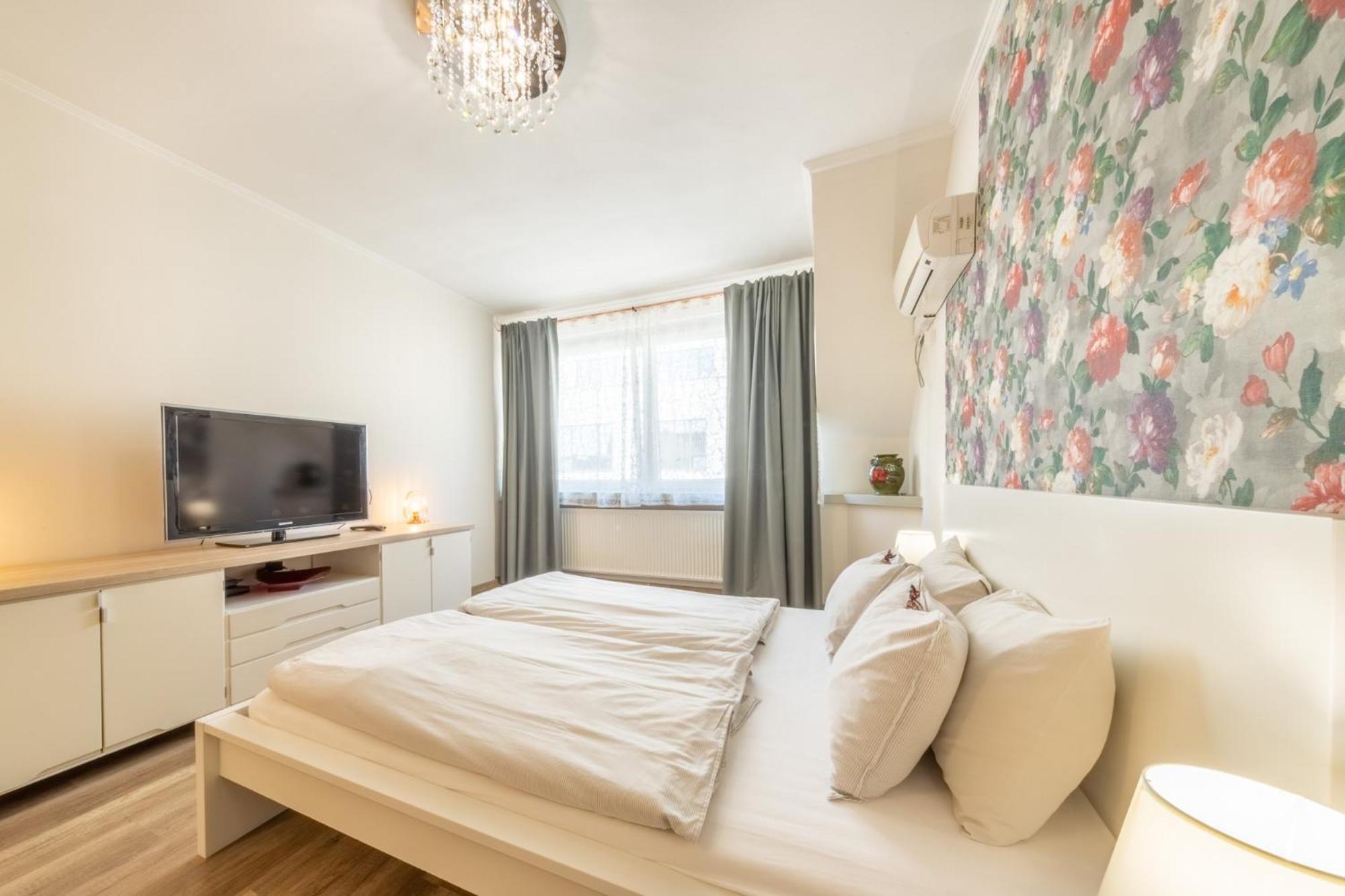 Valentina Apartment In Citycenter 부다페스트 외부 사진