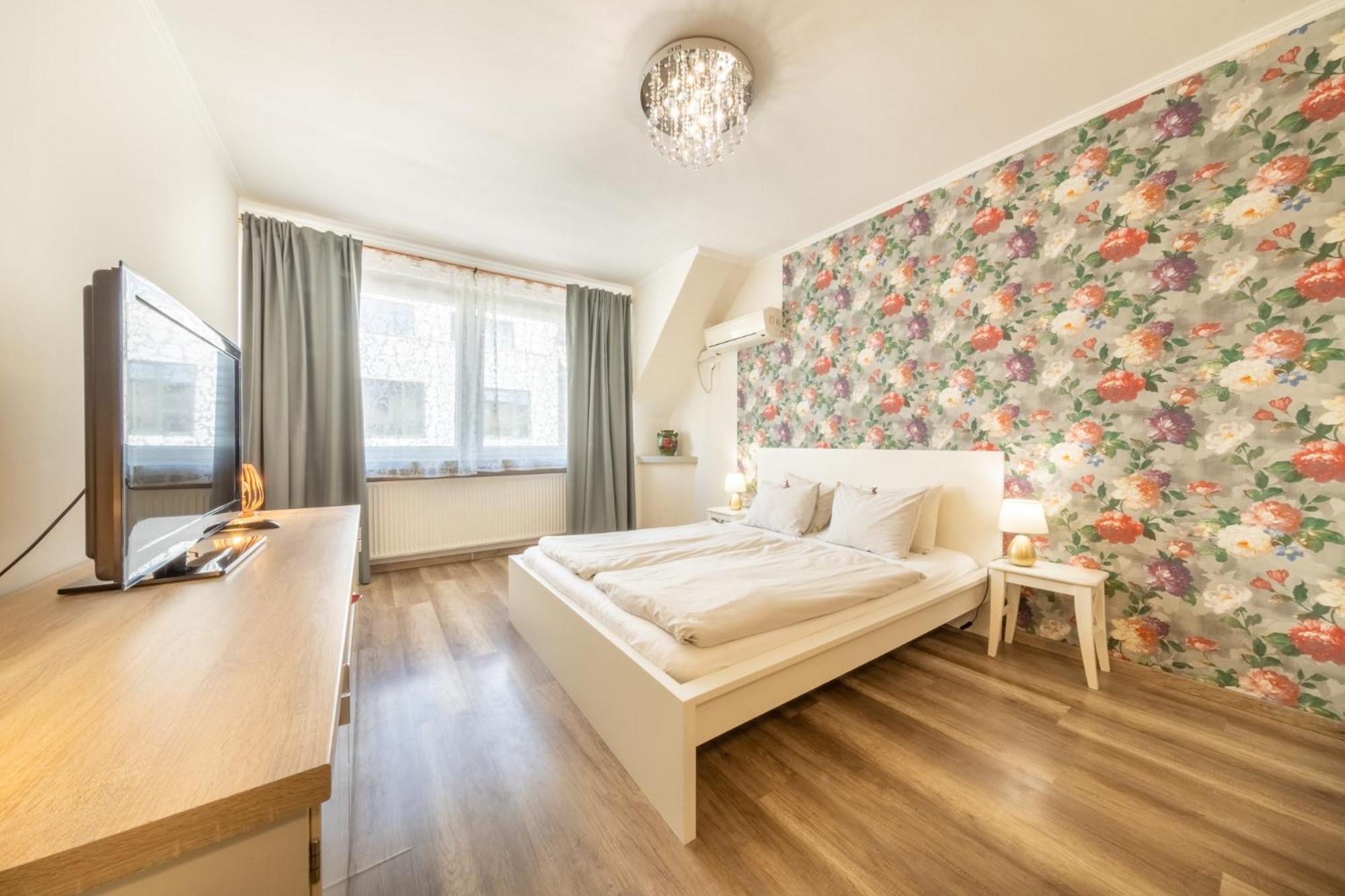 Valentina Apartment In Citycenter 부다페스트 외부 사진