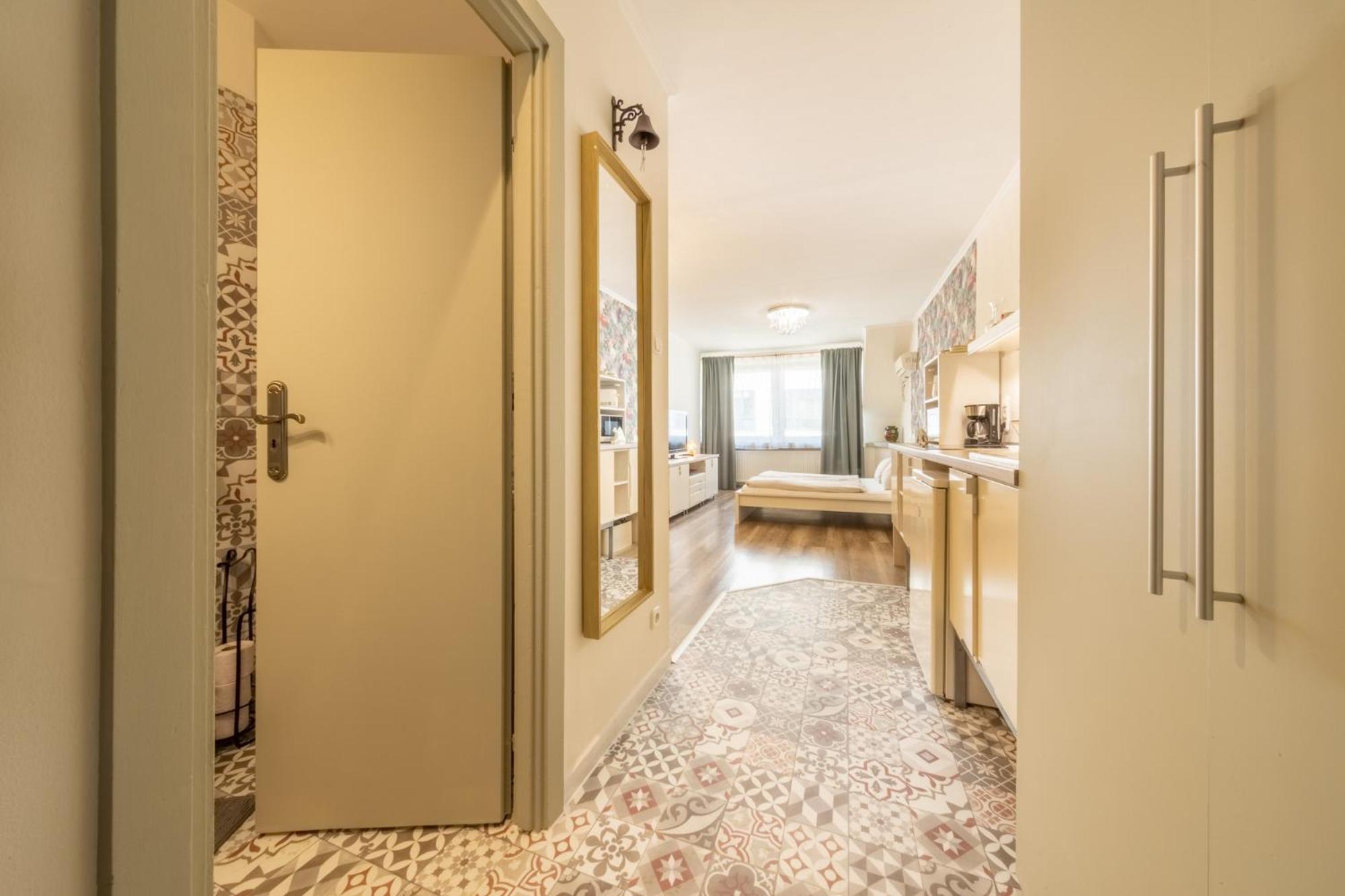 Valentina Apartment In Citycenter 부다페스트 외부 사진