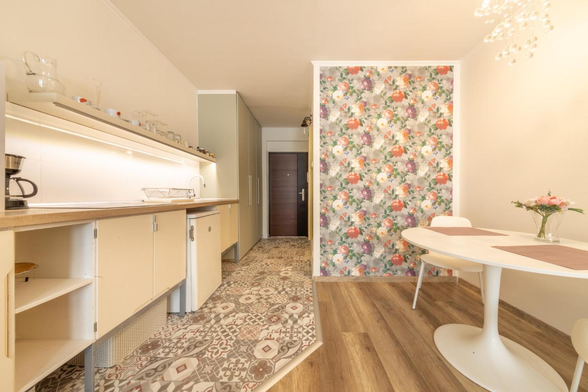 Valentina Apartment In Citycenter 부다페스트 외부 사진