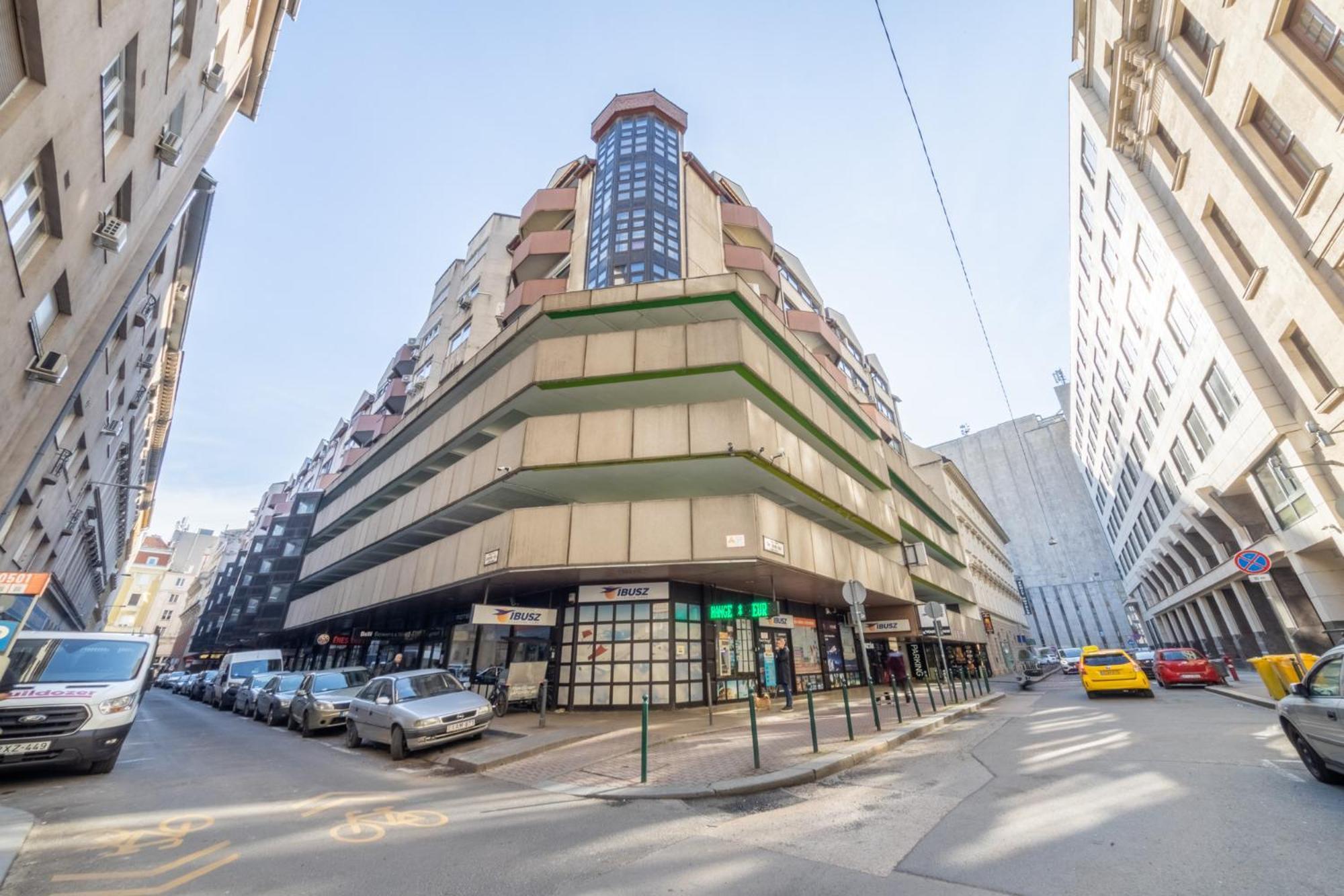 Valentina Apartment In Citycenter 부다페스트 외부 사진