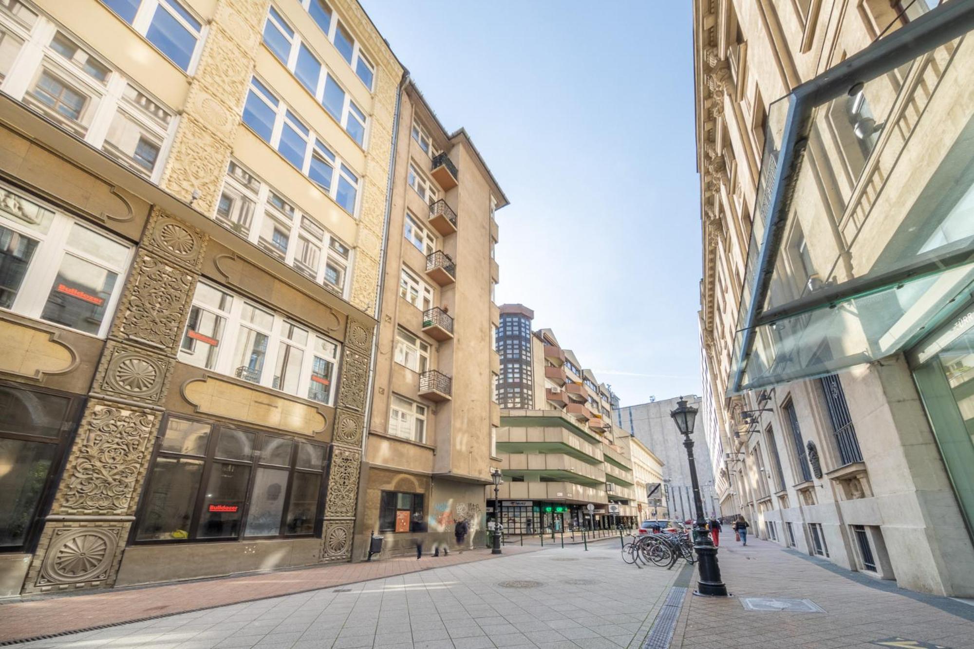 Valentina Apartment In Citycenter 부다페스트 외부 사진