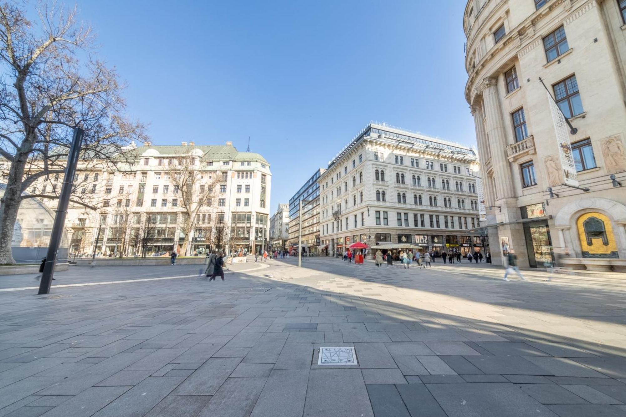 Valentina Apartment In Citycenter 부다페스트 외부 사진