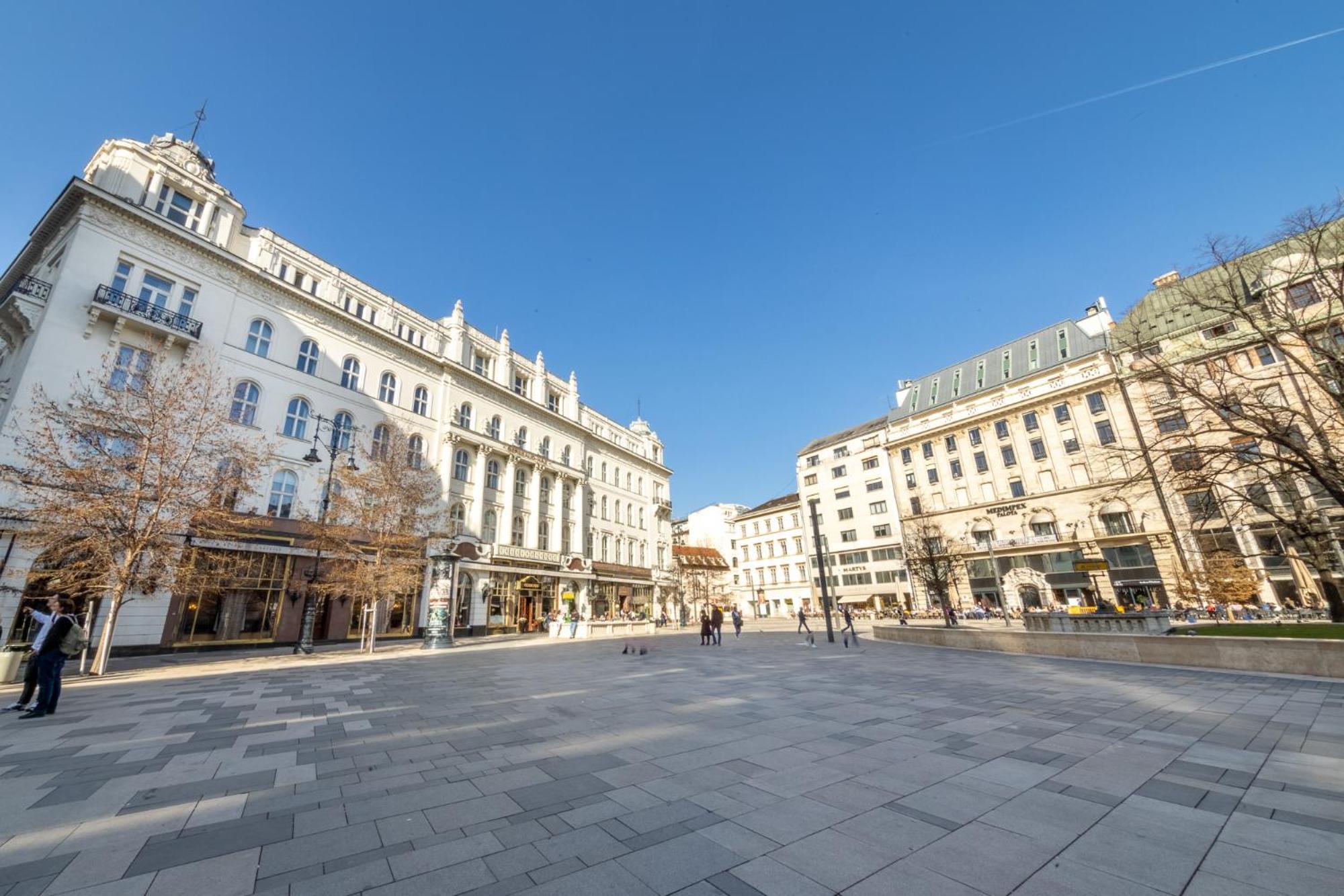 Valentina Apartment In Citycenter 부다페스트 외부 사진